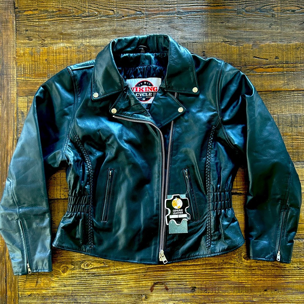 VikingCycle motorcycle jacket